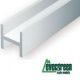Vigas en H 4.00 x 3.625 x 0.30 x 0.55 x 350mm, 3Unidades